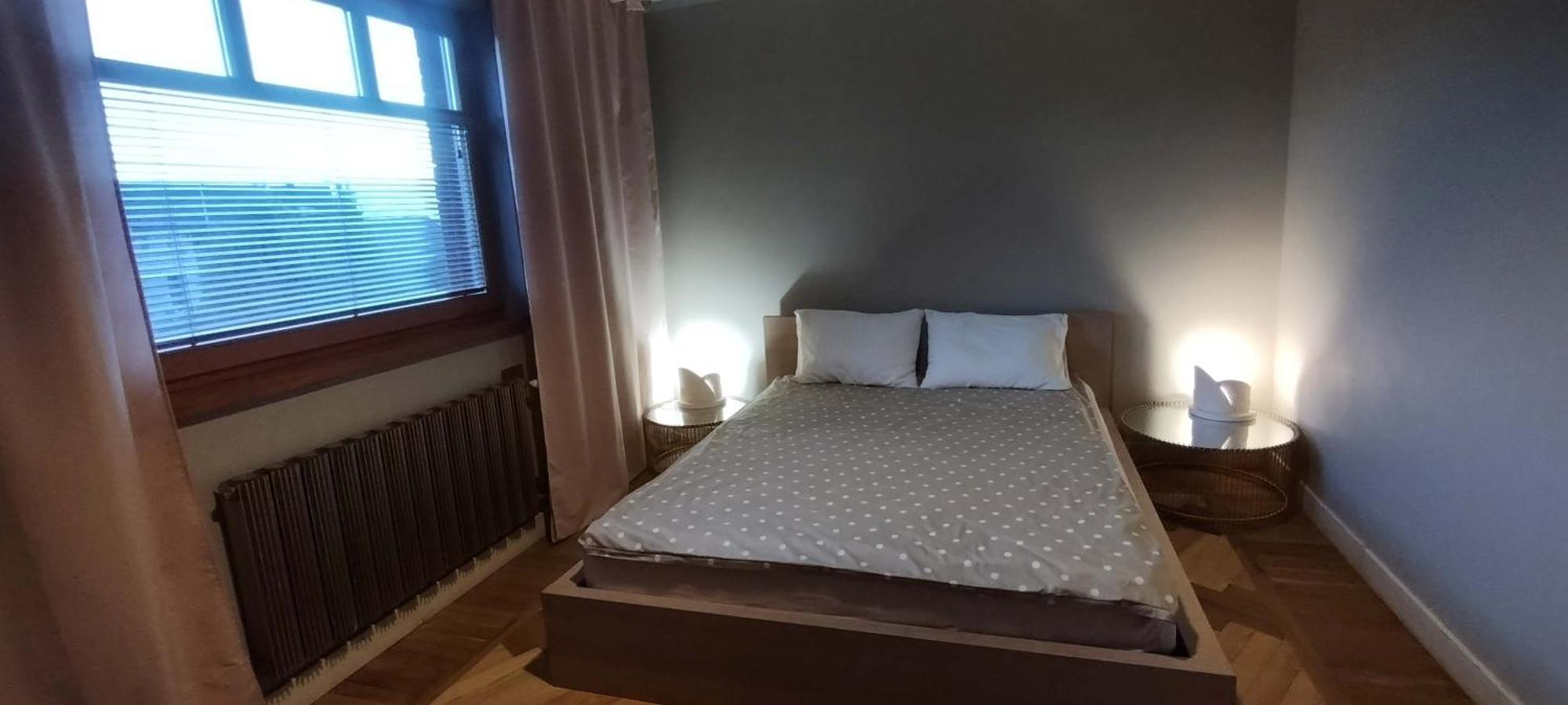 Patek Premium Apartments - Airport Lawica & Mtp & Car Races & International Trade Fairs Skórzewo Exteriör bild